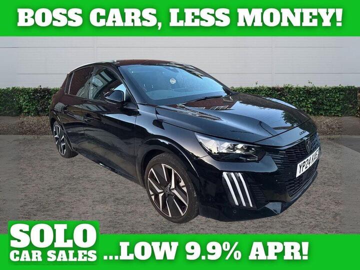 Peugeot 208 1.2 GT E-DSC6 Euro 6 (s/s) 5dr