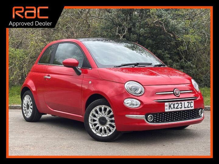 Fiat 500 1.0 MHEV Euro 6 (s/s) 3dr