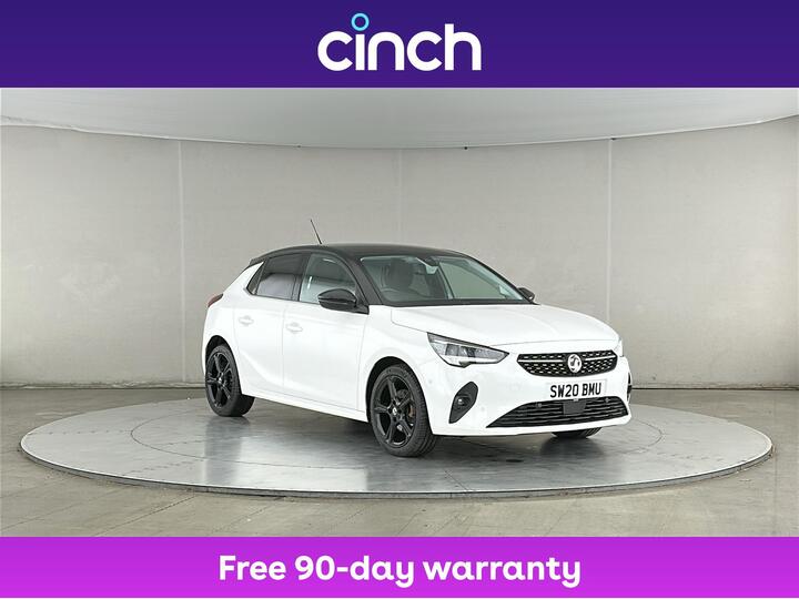 Vauxhall Corsa 1.5 Turbo D Elite Nav Premium Euro 6 (s/s) 5dr