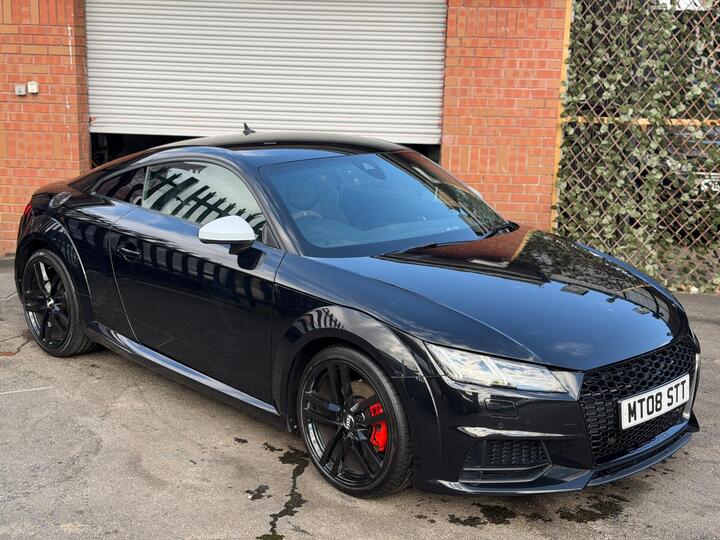 Audi TT 2.0 TFSI S Line S Tronic Quattro Euro 6 (s/s) 3dr