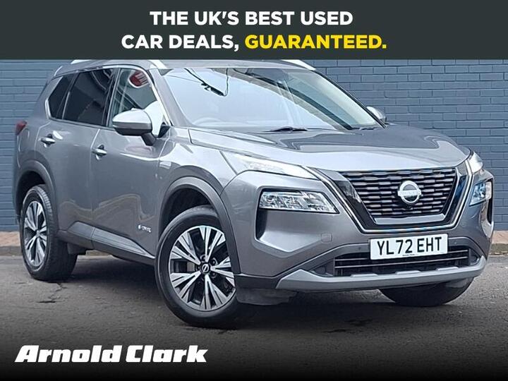 Nissan X-Trail 1.5 H E-POWER N-Connecta Auto E-4ORCE Euro 6 (s/s) 5dr