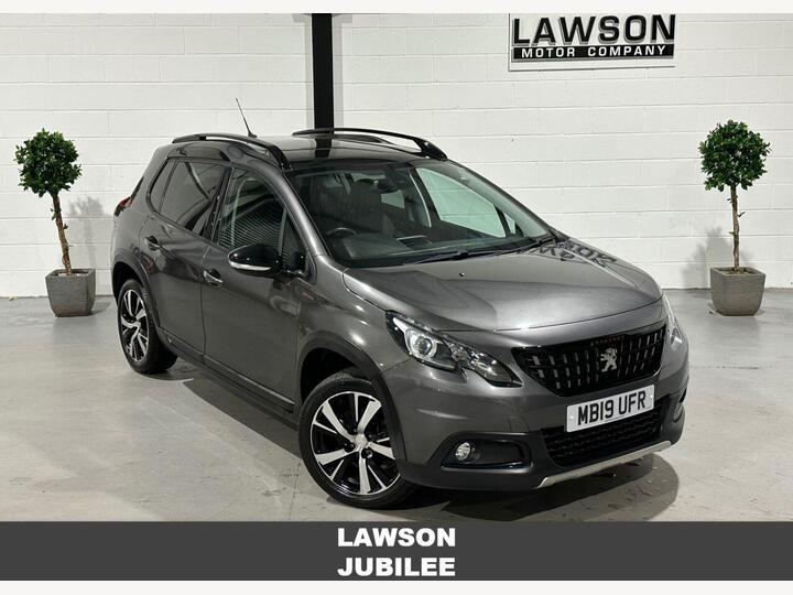 Peugeot 2008 1.2 PureTech GPF GT Line Euro 6 (s/s) 5dr