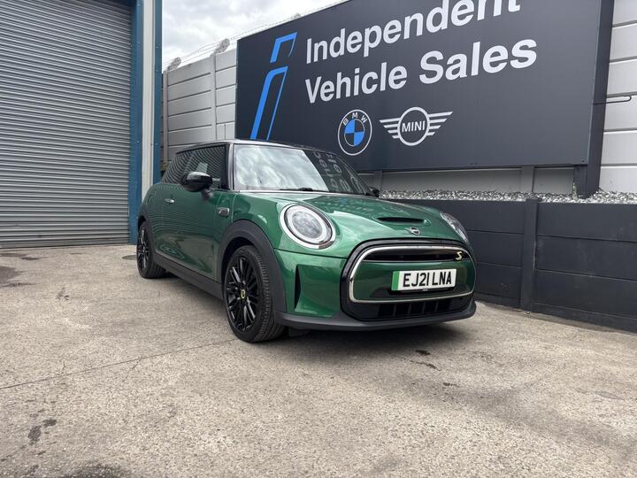 MINI Electric Hatch Cooper SE 32.6kWh Level 2 Auto 3dr