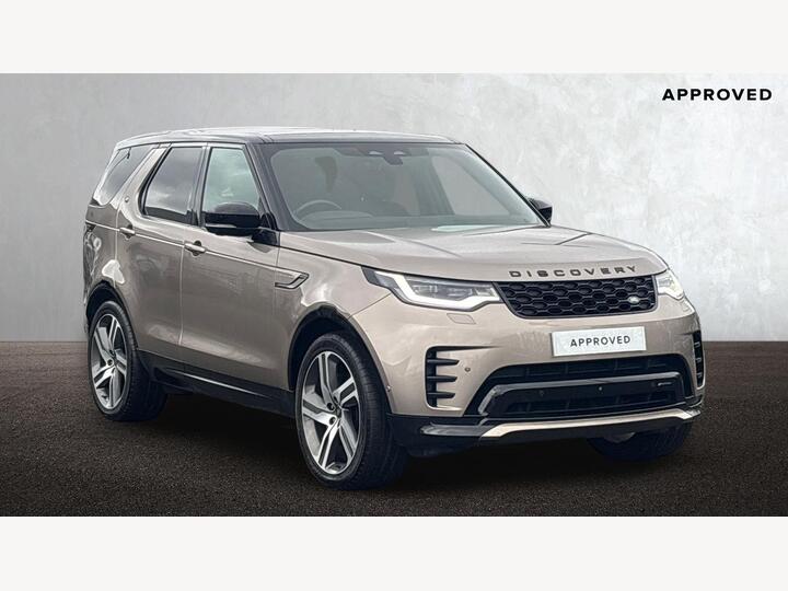 Land Rover Discovery 3.0 D300 MHEV R-Dynamic HSE Auto 4WD Euro 6 (s/s) 5dr