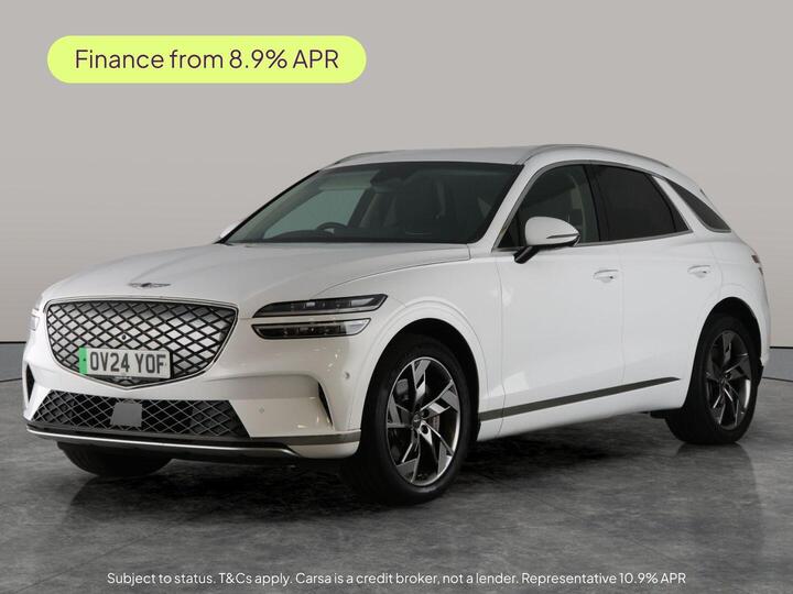 Genesis Gv70 (77.4kWh, Dual Motor) Sport Auto 4WD 5dr