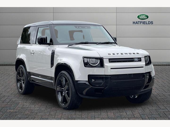 Land Rover Defender 90 3.0 D250 MHEV X-Dynamic HSE Auto 4WD Euro 6 (s/s) 3dr