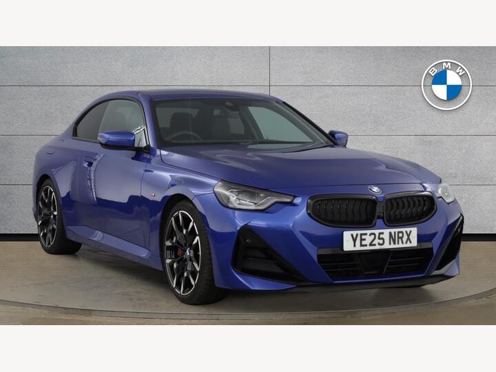 BMW 2 Series 2.0 230i M Sport Auto Euro 6 (s/s) 2dr