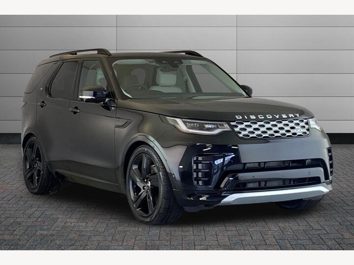 Land Rover Discovery 3.0 D350 MHEV Gemini Auto 4WD Euro 6 (s/s) 5dr