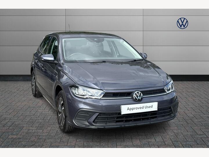 Volkswagen Polo 1.0 TSI Life Euro 6 (s/s) 5dr