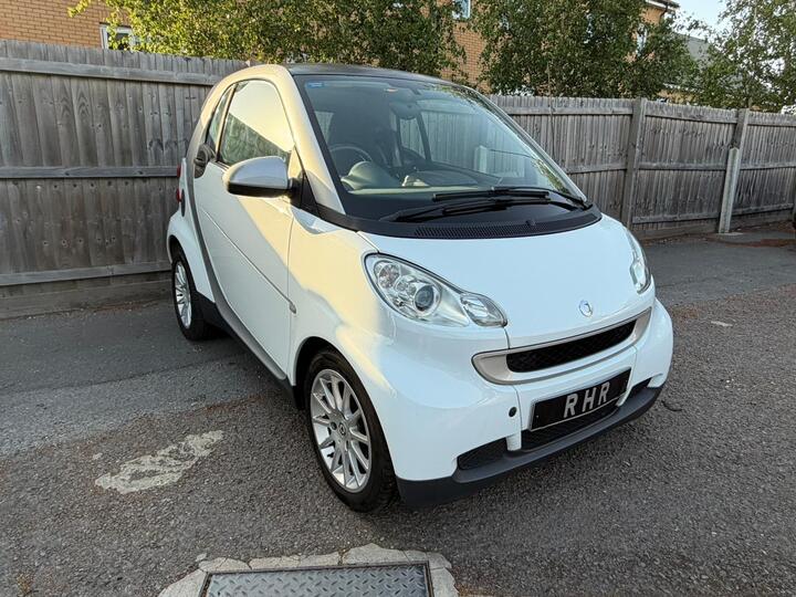 Smart Fortwo 0.8 CDI Passion Auto Euro 4 2dr