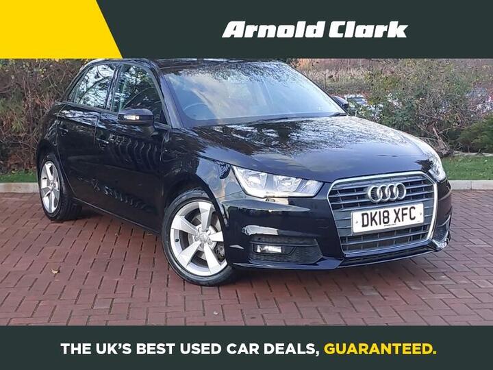 Audi A1 1.4 TFSI Sport Sportback Euro 6 (s/s) 5dr (Nav)