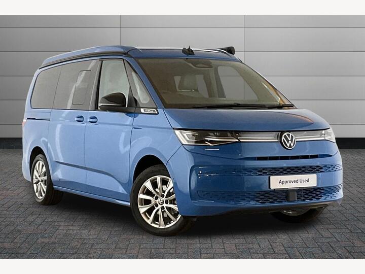 Volkswagen California 2.0 TDI Ocean DSG Euro 6 (s/s) 4dr