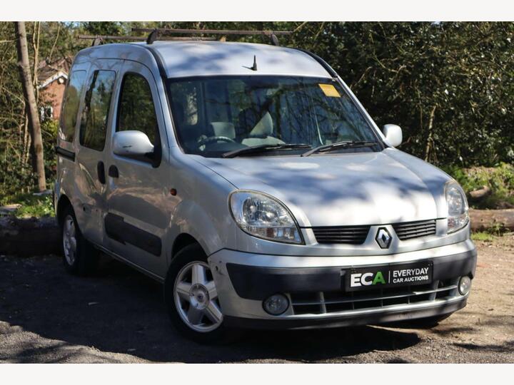 Renault Kangoo 1.6 16v Expression 5dr