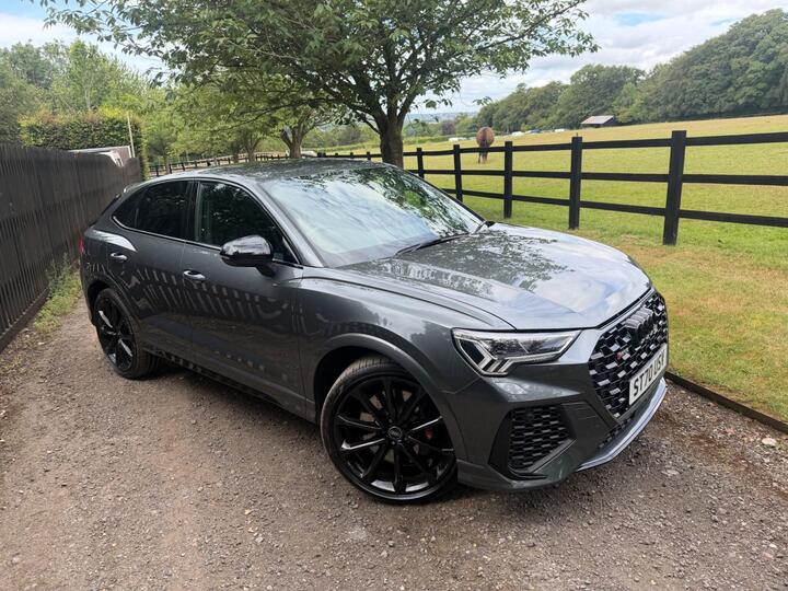Audi RS Q3 2.5 TFSI Sportback S Tronic Quattro Euro 6 (s/s) 5dr