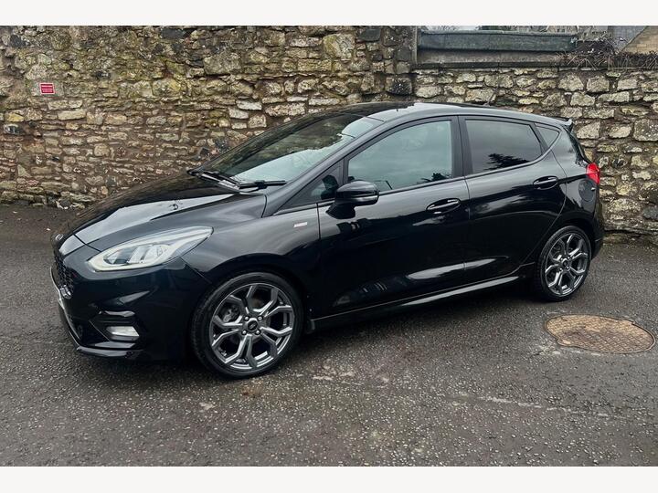 Ford Fiesta 1.0T EcoBoost ST-Line Euro 6 (s/s) 5dr