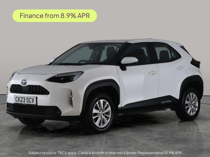 Toyota Yaris Cross 1.5 VVT-h Icon E-CVT Euro 6 (s/s) 5dr
