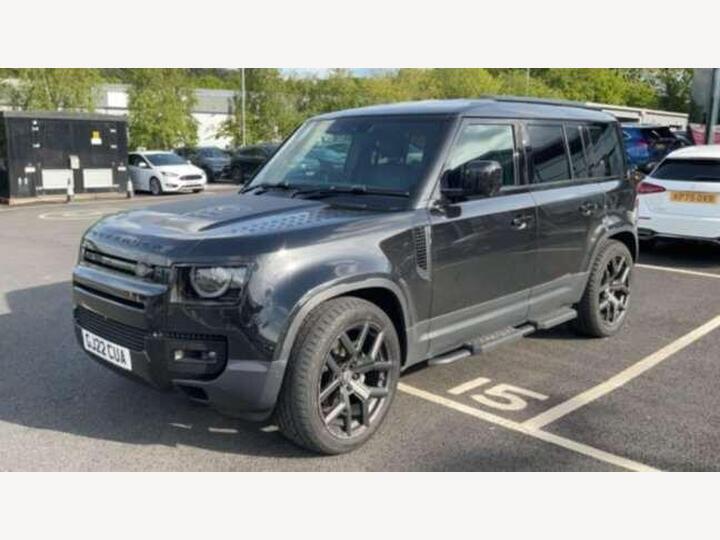 Land Rover DEFENDER DIESEL ESTATE 3.0 D250 MHEV SE Auto 4WD Euro 6 (s/s) 5dr