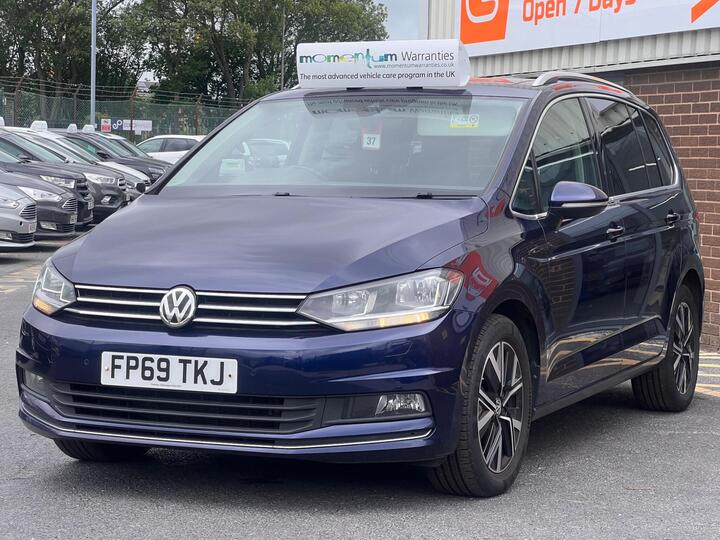 Volkswagen Touran 1.5 TSI EVO SEL DSG Euro 6 (s/s) 5dr