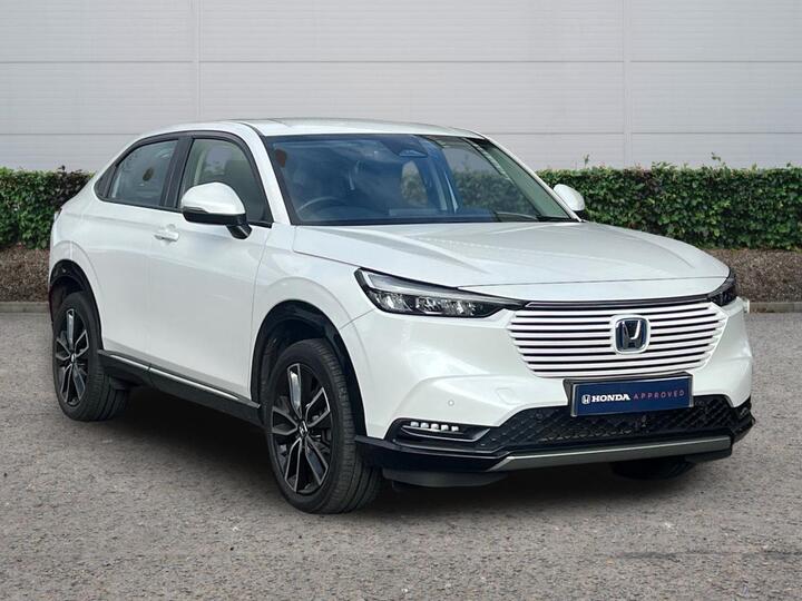 Honda HR-V 1.5 H I-MMD Advance CVT Euro 6 (s/s) 5dr