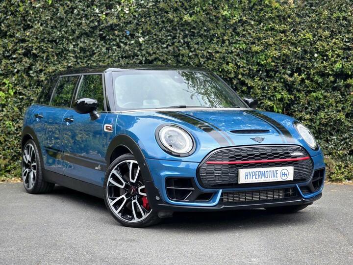 MINI CLUBMAN 2.0 John Cooper Works Steptronic ALL4 Euro 6 (s/s) 6dr