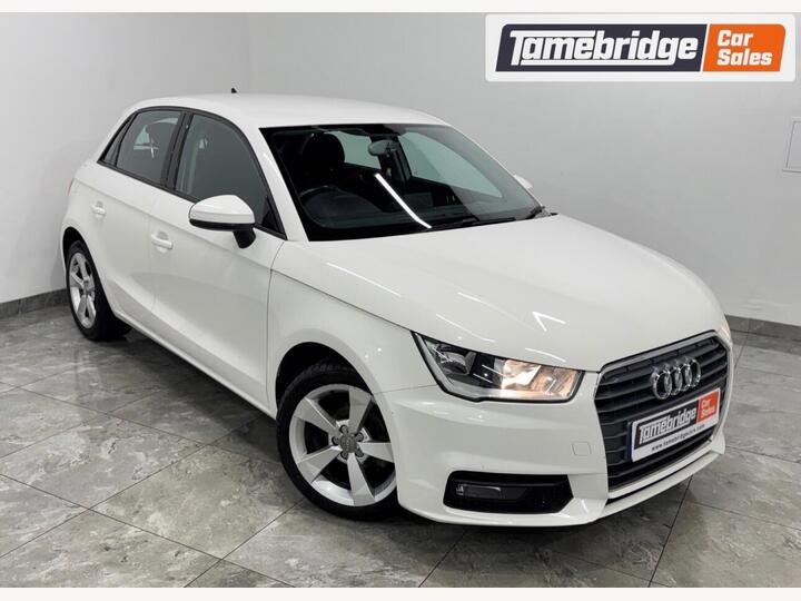 Audi A1 1.0 TFSI Sport Sportback Euro 6 (s/s) 5dr (Nav)