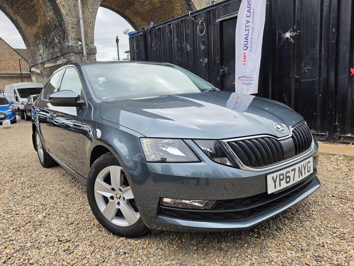Skoda Octavia 1.4 TSI SE DSG Euro 6 (s/s) 5dr Skoda Octavia 1.4 TSI SE DSG Euro 6 (s/s) 5dr