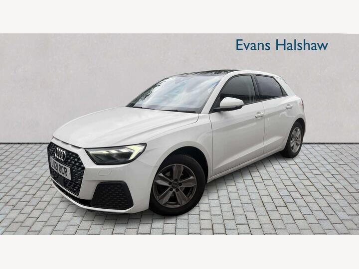 Audi A1 SPORTBACK 1.0 TFSI 25 Technik Sportback Euro 6 (s/s) 5dr