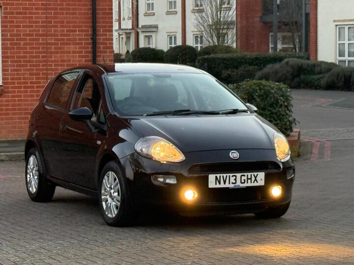 Fiat Punto 1.2 Easy Manual Euro 5 5dr