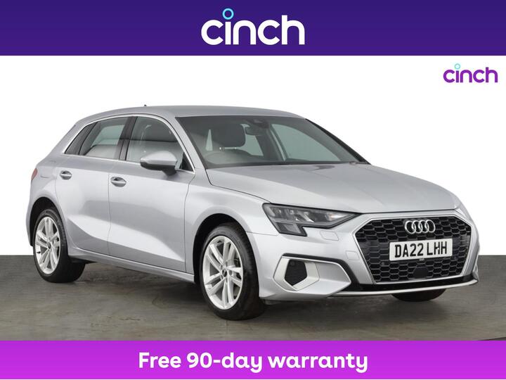 Audi A3 1.4 TFSIe 40 Sport Sportback S Tronic Euro 6 (s/s) 5dr 13kWh