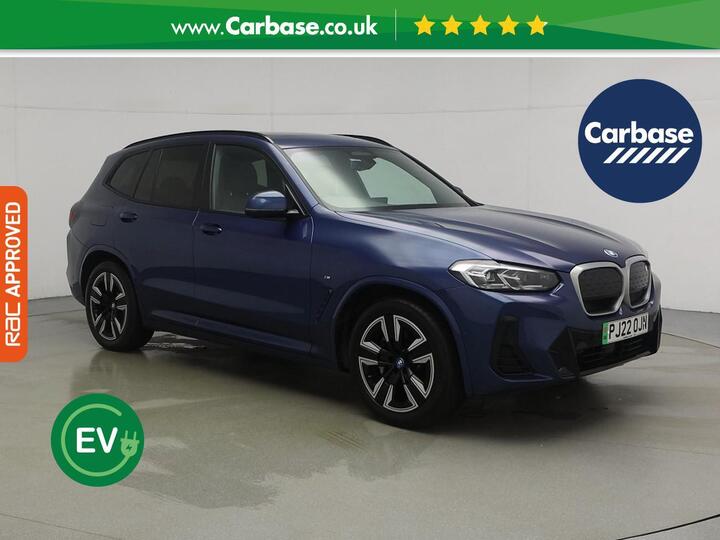 BMW IX3 80kWh M Sport Auto 5dr