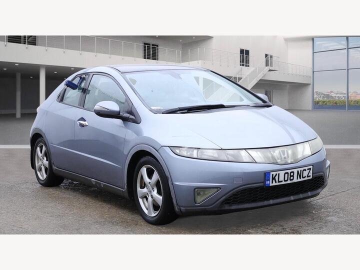 Honda Civic 1.8 I-VTEC ES I-Shift 5dr