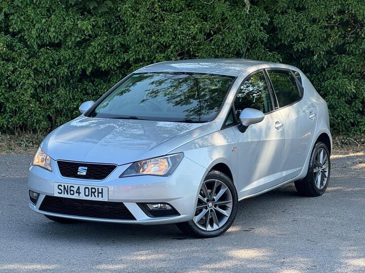 SEAT Ibiza 1.2 TSI I TECH Euro 5 5dr