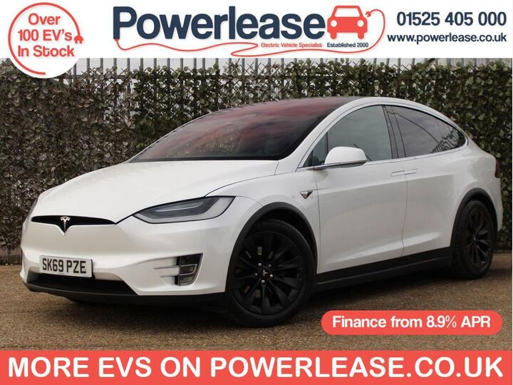 Tesla MODEL X (Dual Motor) Standard Range Auto 4WDE 5dr