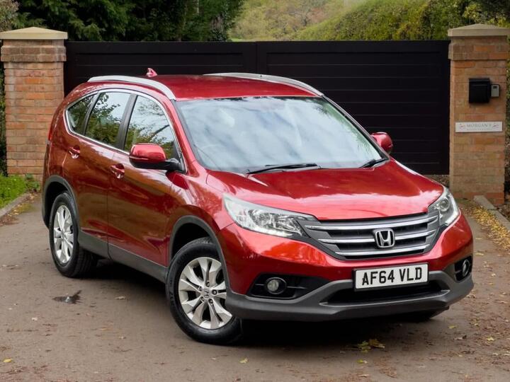 Honda CR-V 1.6 I-DTEC SE Euro 5 (s/s) 5dr