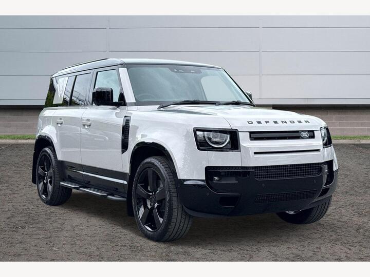 Land Rover Defender 110 3.0 D350 MHEV X-Dynamic HSE Auto 4WD Euro 6 (s/s) 5dr