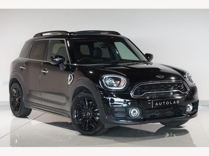 MINI Countryman 2.0 Cooper S Exclusive Euro 6 (s/s) 5dr