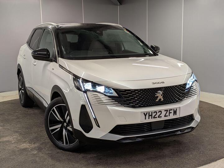 Peugeot 3008 1.5 BlueHDi GT Premium EAT Euro 6 (s/s) 5dr Peugeot 3008 1.5 BlueHDi GT Premium EAT Euro 6 (s/s) 5dr
