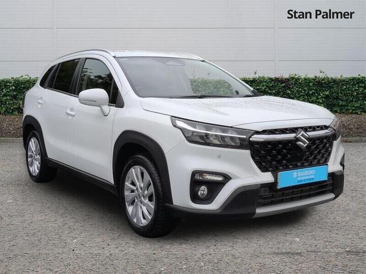 Suzuki S-Cross 1.4 Boosterjet MHEV Motion Euro 6 (s/s) 5dr