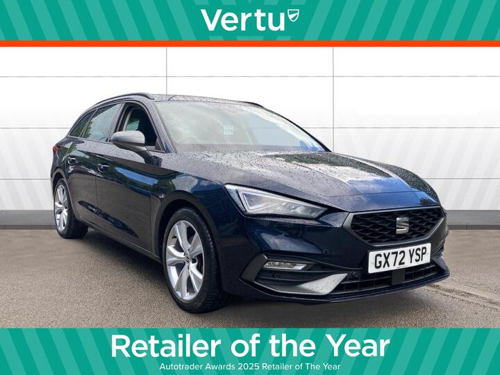 SEAT Leon 1.5 TSI EVO FR Euro 6 (s/s) 5dr