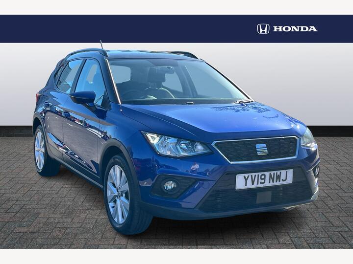 SEAT Arona 1.6 TDI SE Technology Euro 6 (s/s) 5dr
