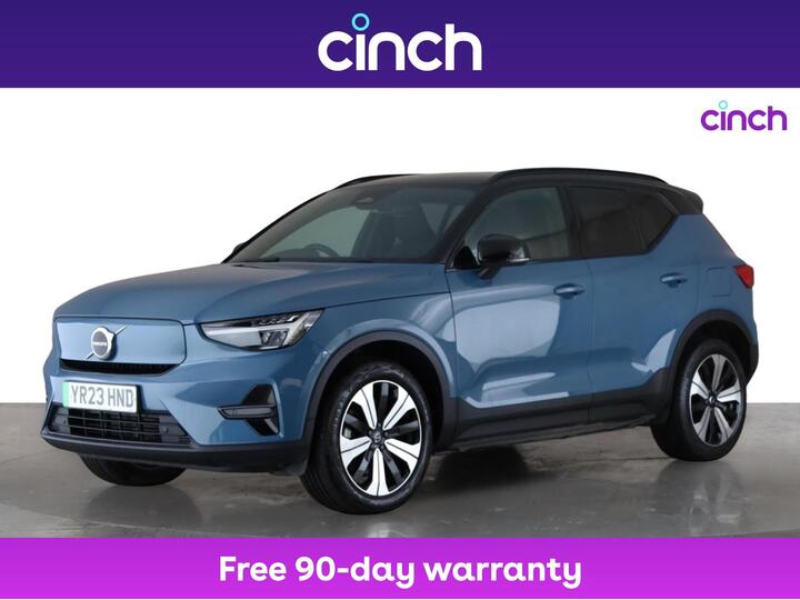 Volvo XC40 Recharge 69kWh Core Auto 5dr