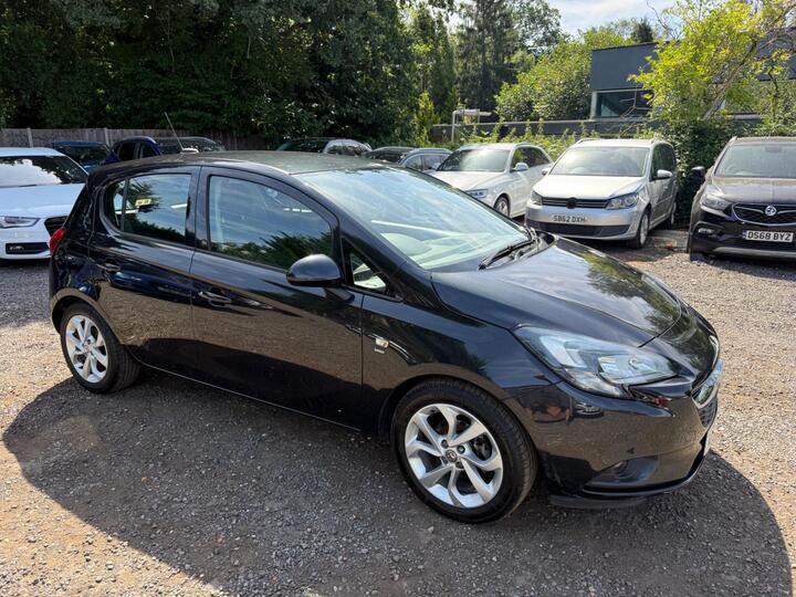 Vauxhall Corsa 1.2i Energy Euro 6 5dr (a/c)