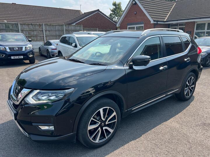 Nissan X-Trail 1.6 DCi Tekna Euro 6 (s/s) 5dr