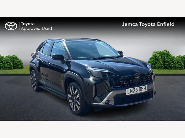 Toyota Yaris Cross 1.5 VVT-h Excel E-CVT Euro 6 (s/s) 5dr