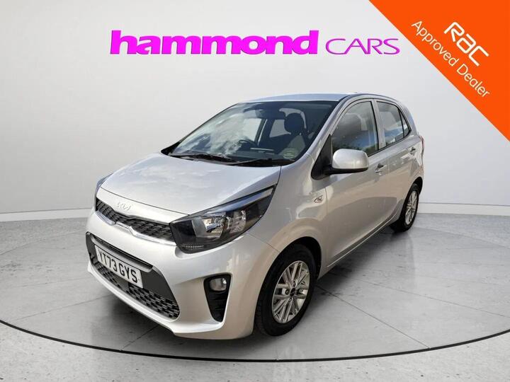 Kia PICANTO 1.0 DPi 2 Euro 6 (s/s) 5dr