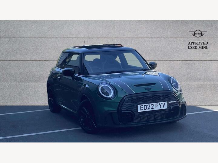 MINI HATCH 2.0 Cooper S Sport Euro 6 (s/s) 3dr