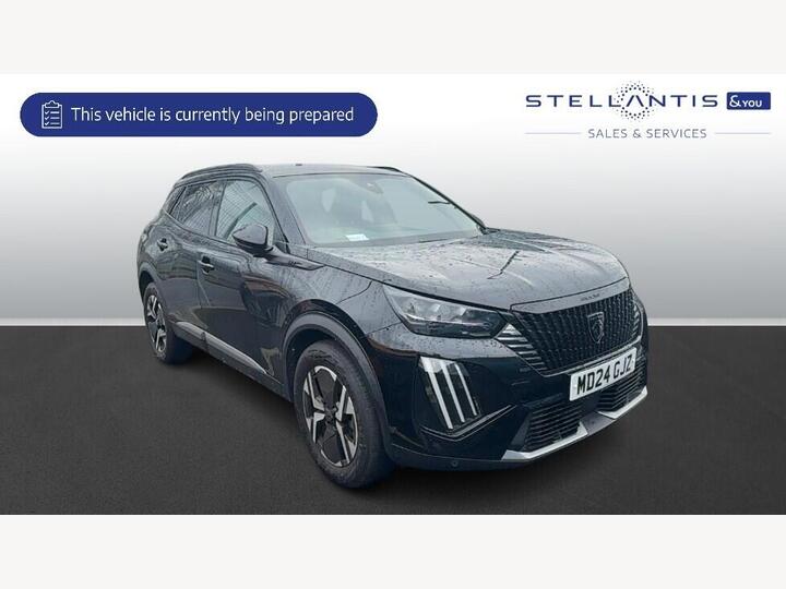 Peugeot 2008 1.2 HYBRID GT E-DSC6 Euro 6 (s/s) 5dr