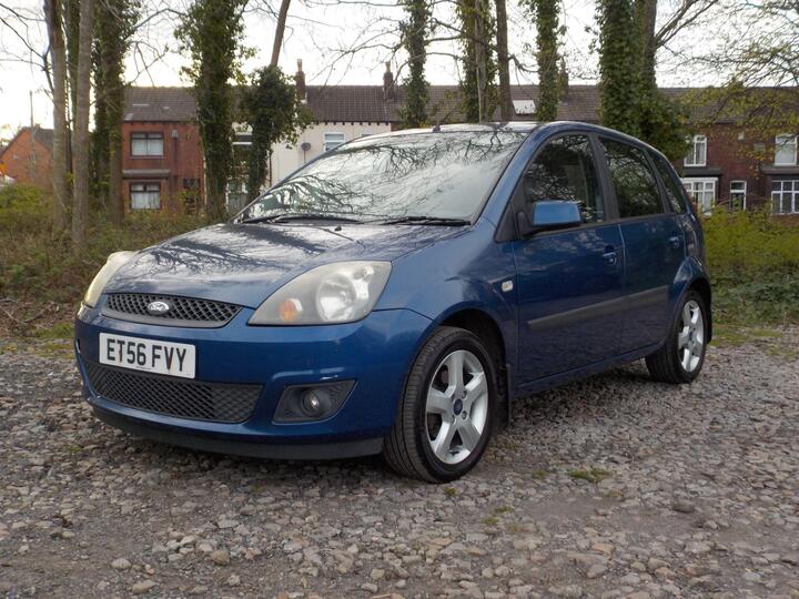 Ford Fiesta 1.25 Freedom 5dr