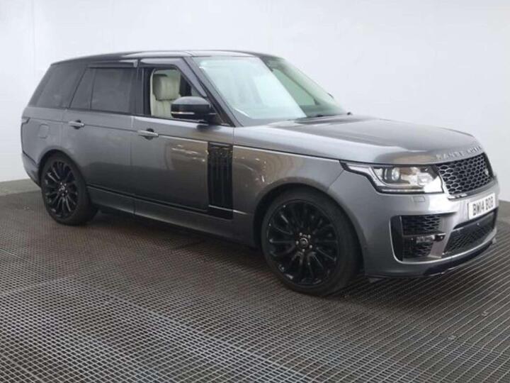 Land Rover Range Rover 4.4 SD V8 Autobiography Auto 4WD Euro 5 5dr