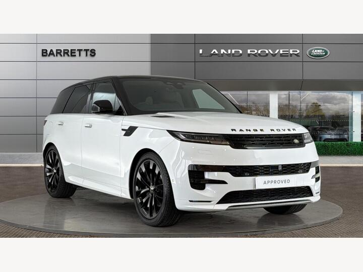 Land Rover Range Rover Sport 3.0 D300 MHEV Dynamic SE Auto 4WD Euro 6 (s/s) 5dr